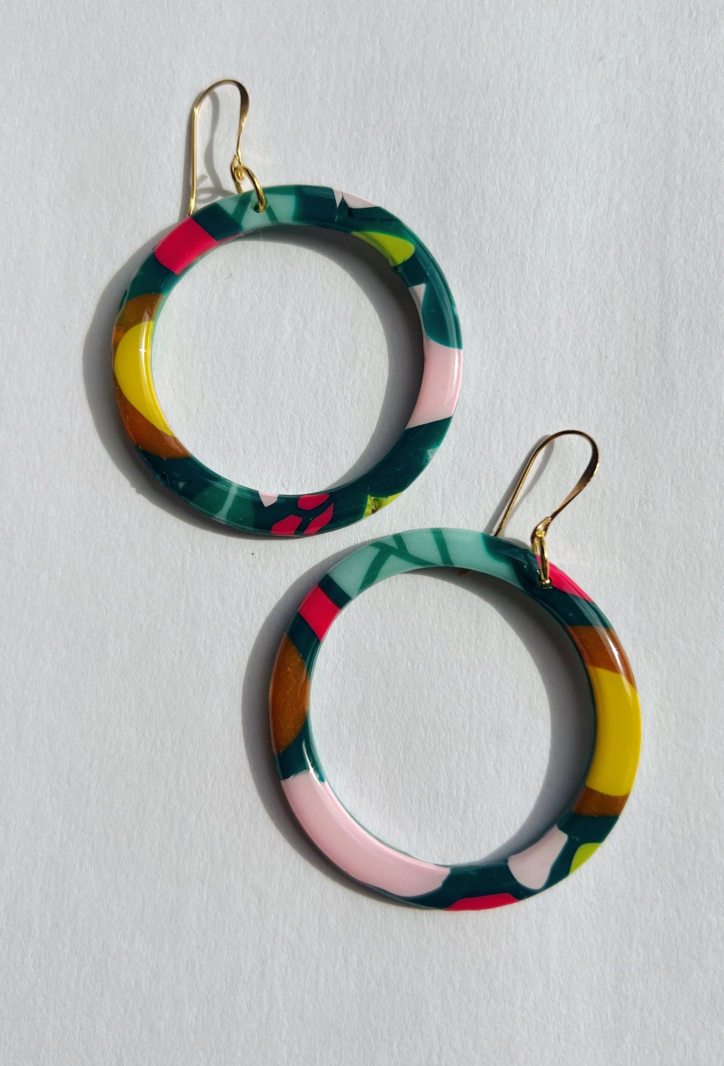 The Ring Earring