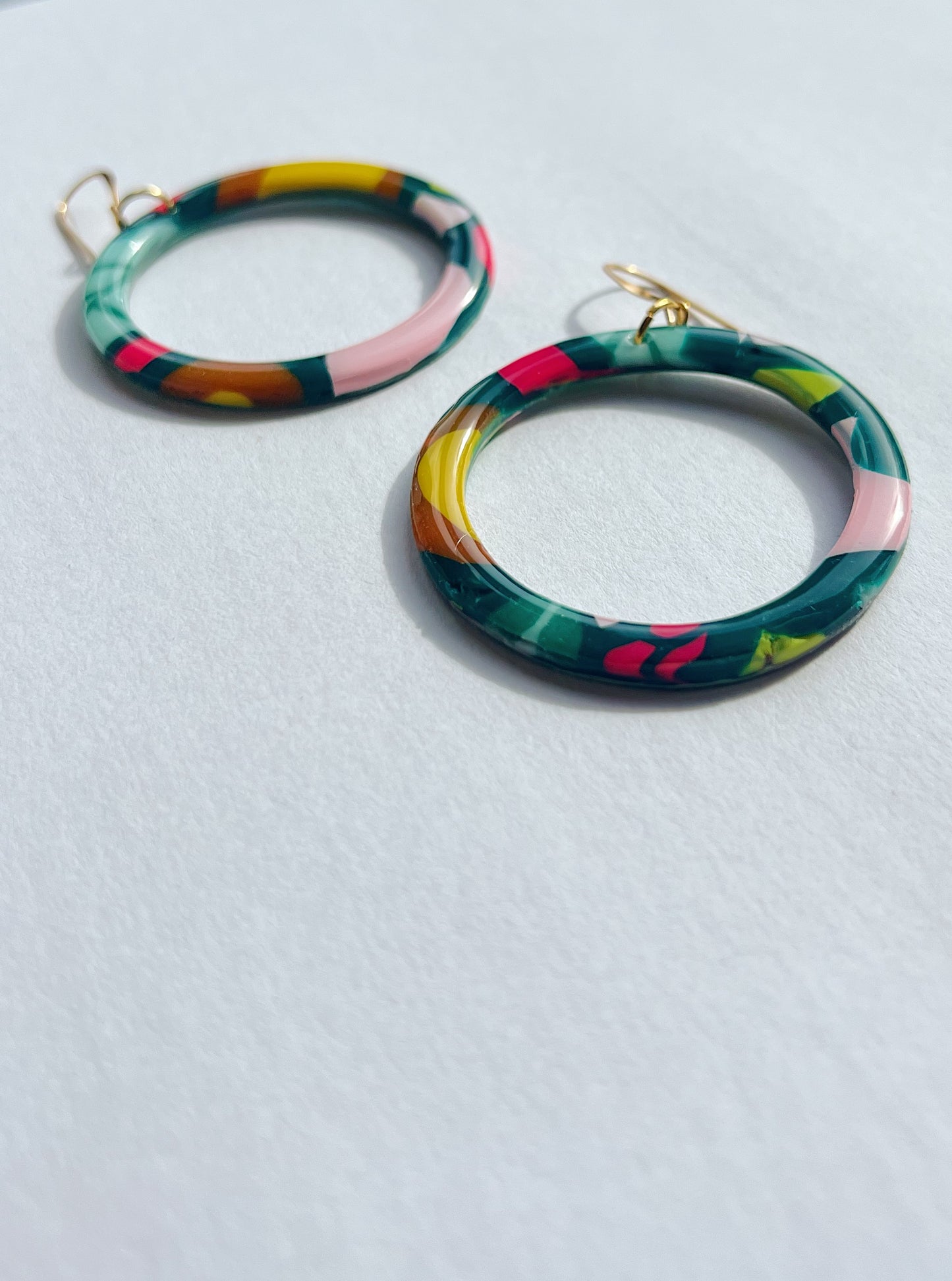 The Ring Earring