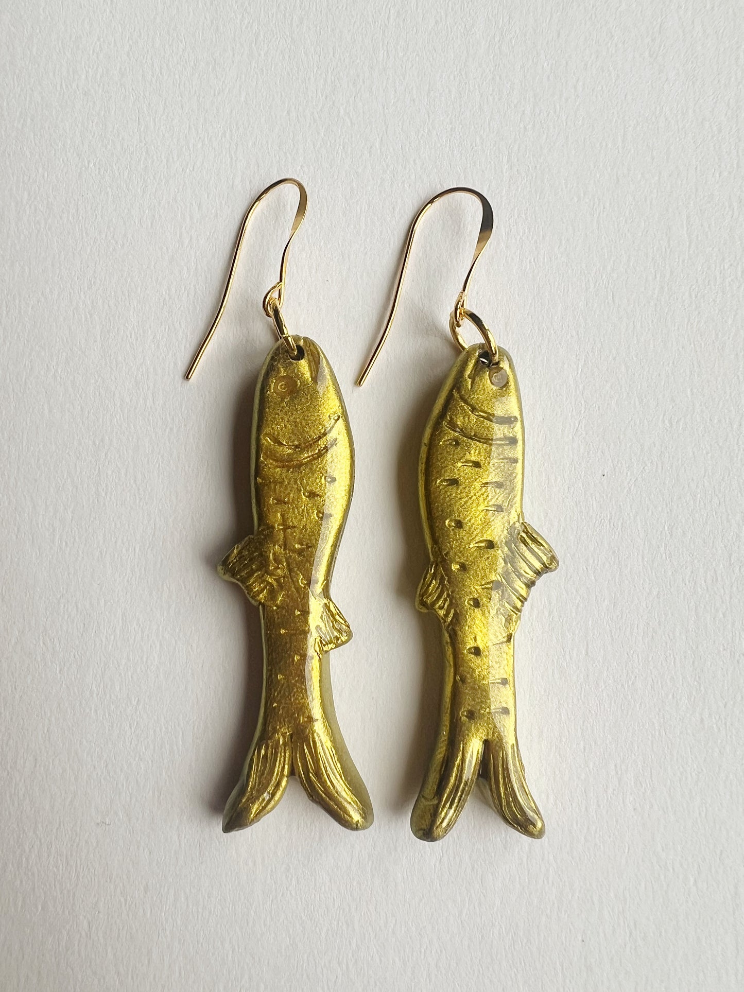 The Catch earring