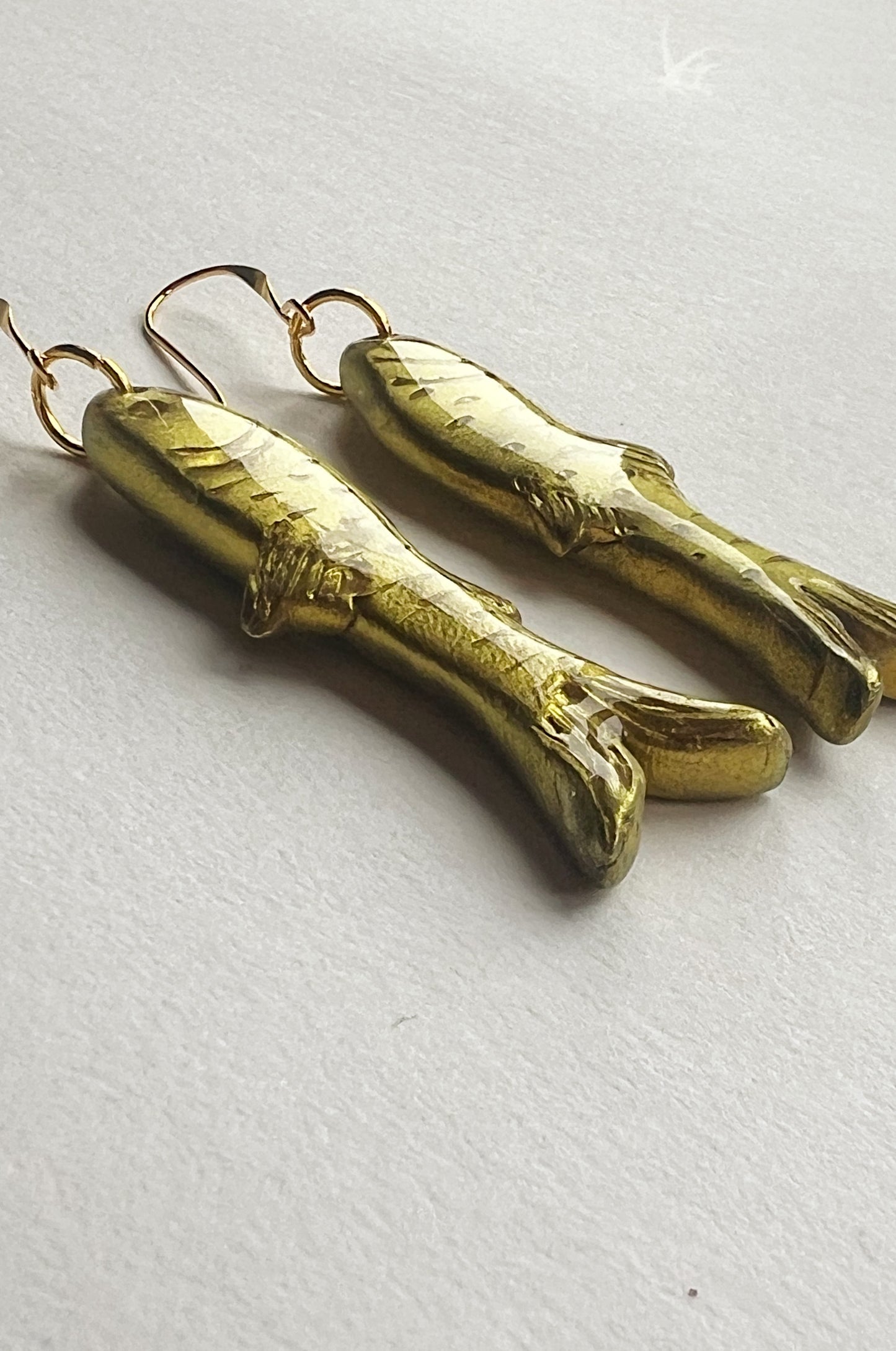 The Catch earring
