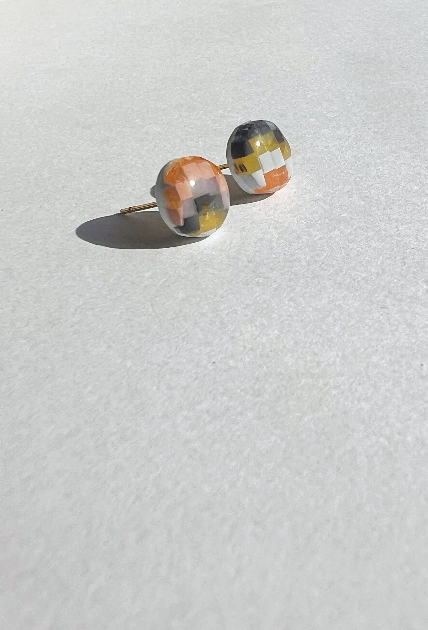 The Mini Stud earring