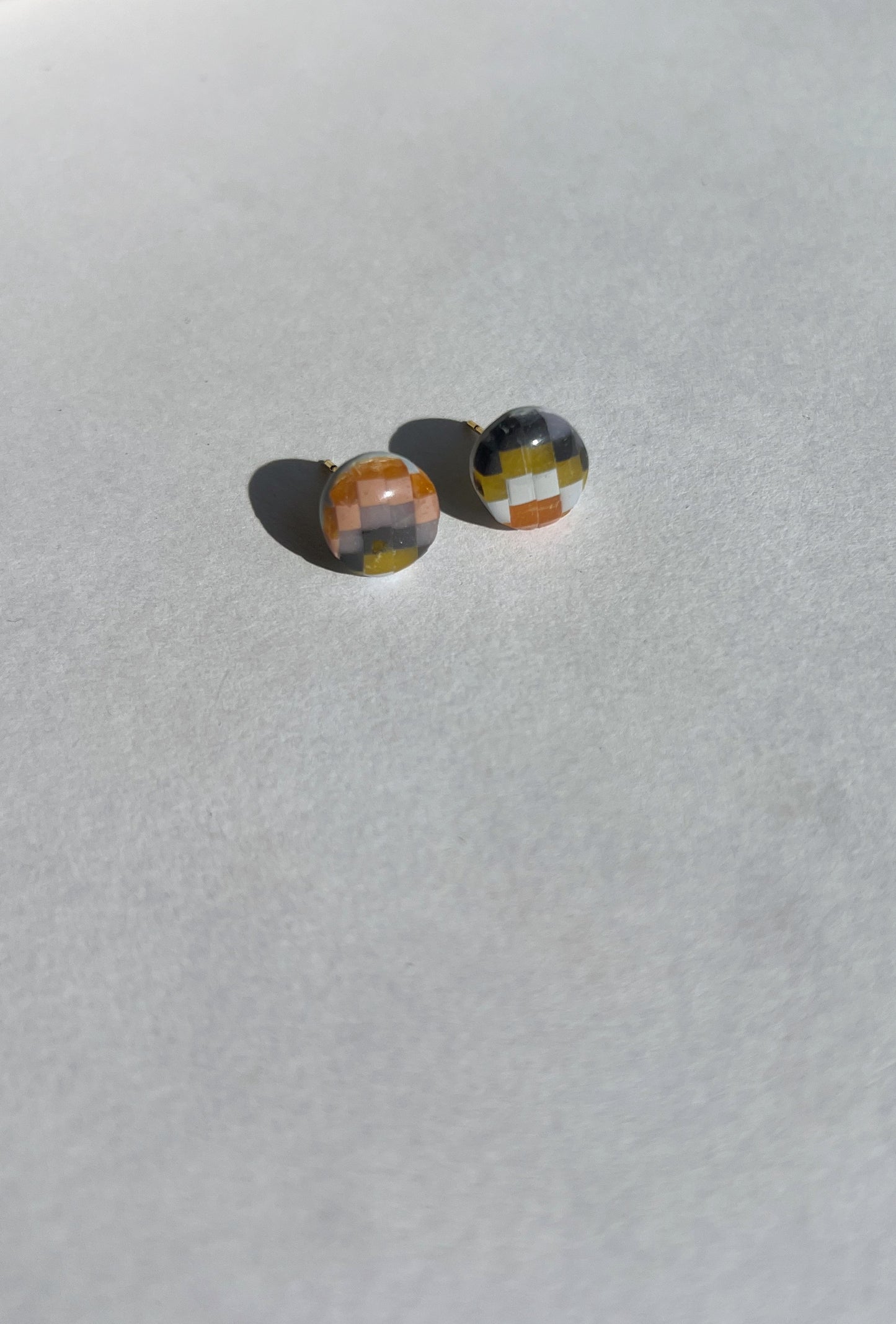 The Mini Stud earring